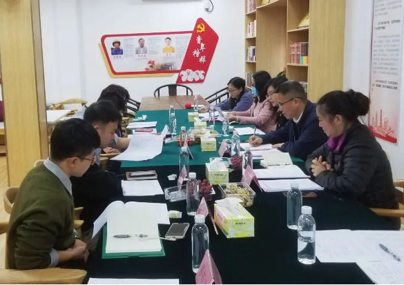 凝聚共識(shí)、共謀發(fā)展，T.I.T創(chuàng)意園黨委召開2022年度座談會(huì)