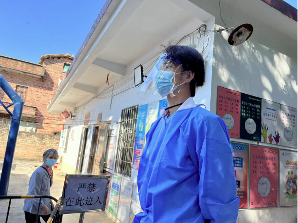 抗疫人物志｜抗擊疫情勇擔當，輕工先鋒奮前行（二）